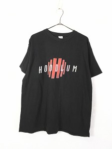 古着 90s HOODLUM フードラム オールド ギャング ムービー Tシャツ XL 古着