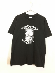 古着 90s G.Love & Special Sauce オルタナ ヒップホップ バンド Tシャツ L 古着