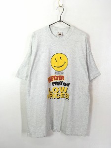 tシャツ スマイル メンズの通販｜au PAY マーケット