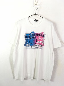 古着 80s USA製 Dr. Dolittle ドリトル 動物 TV キッズ アニメ ドラマ ムービー Tシャツ XL 古着