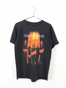 古着 90s DREAM THEATER 「Metropolis」 ツアー プログレ メタル ロック バンド Ｔシャツ M 古着