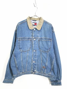 tommy デニム ジャケットの通販｜au PAY マーケット