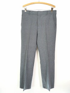 古着 80s Levi's STA-PREST Action Slacks グレン チェック スタプレ パンツ ストレート W32 L31