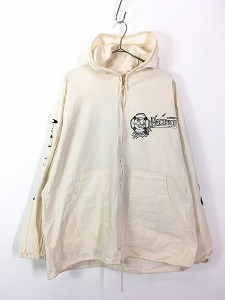 古着 90s PACIFICO 「Save Water Drink Beer」 ビール セパポケ パーカー ジャケット XL