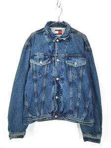 tommy デニム ジャケットの通販｜au PAY マーケット