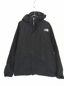 古着 TNF The North Face 「SUMMIT SERIES」 GORE-TEX ゴア マウンテン パーカー 黒 L 古着