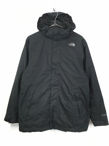 古着 TNF The North Face 「HyVent」 高機能 5way シェル ジャケット リバーシブル ライナー完備!! S位 古着