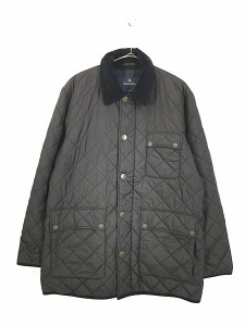 古着 Brooks Brothers パデット キルティング ミドル ジャケット M 古着