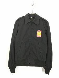 古着 90s 米軍 US ARMY 「BLACK SHADE」 ウィンドブレーカー ジャケット ライナー付 XS