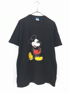 ミッキー tシャツ 古着 80の通販｜au PAY マーケット