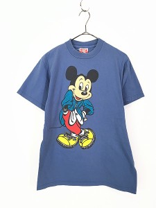 ミッキー tシャツ 古着 80の通販｜au PAY マーケット