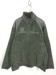 古着 00s 米軍 USAF ECWCS Gen3 Level3 ミリタリー ハイテク POLARTEC フリース ジャケット M-R?@