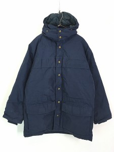 古着 70-80s USA製 Eddie Bauer GORE-TEX 2way フーデッド グース ダウン ゴア ジャケット パーカー L