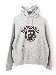 古着 80s USA製 「HARVARD」 カレッジ スウェット パーカー XL