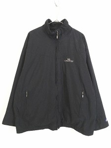 古着 05s Patagonia 「K9 ADVANTIX」 裏地 フリース シェルド シンチラ シェル ジャケット L 古着