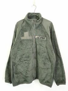 古着 10s 米軍 US ARMY ECWCS GEN3 LEVEL3 ハイテク フリース ジャケット L-L