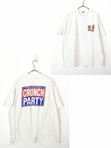 古着 90s Orville Redenbacher's ポップコーン 企業 Tシャツ XL 古着