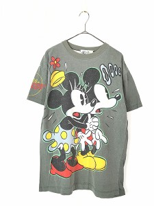 ミッキー tシャツ 古着 80の通販｜au PAY マーケット