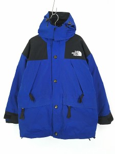 キッズ 古着 90s TNF The North Face GORE-TEX ゴア マウンテン ジャケット パーカー ライナー完備!! XL 12歳以上位 古着