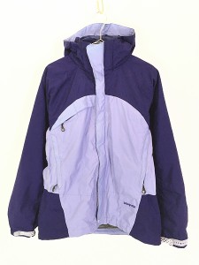 レディース 古着 17s Patagonia GORE-TEX 防水 ゴアテックス マウンテン パーカー ジャケット M 古着