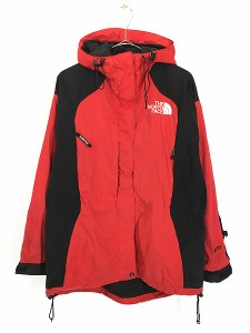 レディース 古着 90s TNF The North Face 「GORE-TEX」 ゴア マウンテン ライト ジャケット パーカー S 古着