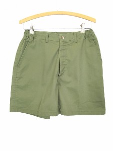 レディース 古着 80s BSA Boy Scout of America オールド ボーイスカウト チノ ショート パンツ M位 古着