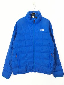 古着 TNF The North Face 「SUMMIT SERIES」 800 フィルパワー ダウン ジャケット XL 古着