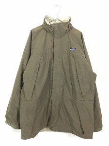 古着 00s Patagonia 2way 「Liquid Sky」 リキッドスカイ ゴアテックス ジャケット L 古着