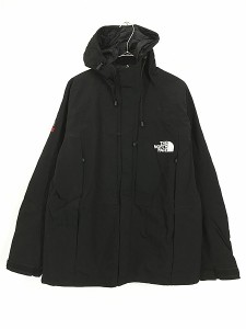 古着 90s TNF The North Face 「SUMMIT SERIES」 GORE-TEX ゴア マウンテン パーカー M 美品!! 古着