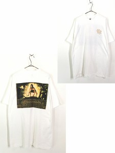 古着 90s IBM The Jungle Book CD-ROM PC ゲーム グラフィック ソフトウェア Tシャツ XL?@