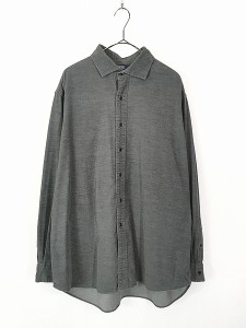 古着 Polo Ralph Lauren 「WESTERTON」 上質 細畝 コーデュロイ シャツ XL 古着