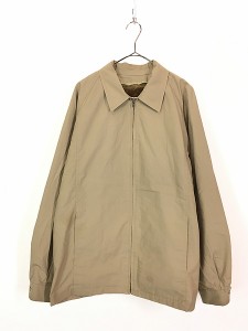 古着 70s London Fog 脱着 ボア ライナー コットン ドリズラー ジャケット 40L