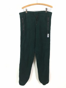 古着 90s SIERRA DESIGNS フリース イージー パンツ L位 古着