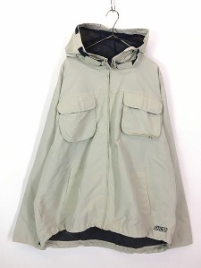 古着 90s OP Ocean Pacific ナイロン ジャケット XL 古着