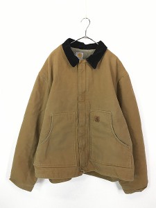 k*.様 carharttカーハート シェルパラインド サンドストーン ダック地 k*.様 carharttカーハート シェルパラインド サンドストーン