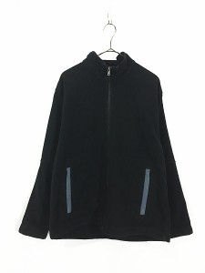 古着 02s USA製 Patagonia フルジップ シンチラ フリース ジャケット M 古着