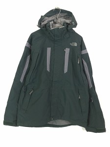 古着 TNF The North Face 「HyVent」 2way ハード シェル パーカー ジャケット S 古着