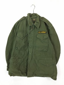 古着 50s 米軍 US ARMY M-51 初期型 ミリタリー フィールド ジャケット M-R