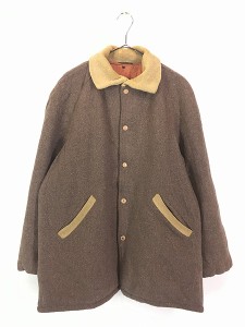 古着 50s Great Western パデッド ウール ファラオ アワード ジャケット スタジャン ロンスタ 42位