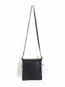 COACH オールドコーチ フラップ ターンロック ショルダーバッグ
