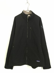 古着 12s Patagonia 「Guide Jacket」 ソフトシェル ガイド ジャケット XL 古着