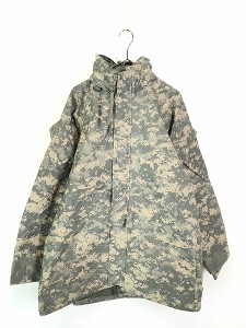 古着 00s 米軍 US ARMY ECWCS Gen2 UCP ユニバーサル カモ 迷彩 GORE-TEX ゴアテックス パーカー M-R