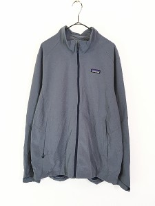 レディース 古着 17s Patagonia ストレッチ ソフト シェル アズ ジャケット L 古着