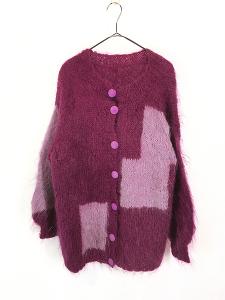 エトレトウキョウ ETRE TOKYO 23AW モヘア混カーディガン ニット