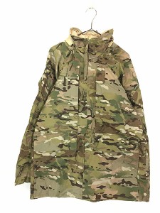 古着 10s 米軍 US ARMY APECS マルチカム カモ 迷彩 GORE-TEX ゴア パーカー S-R