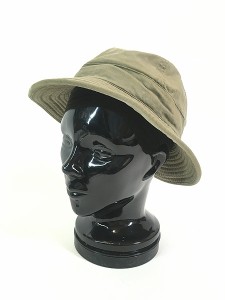 古着 40s 米軍 US ARMY ミリタリー HBT ヘリンボーンツイル ハット 帽子