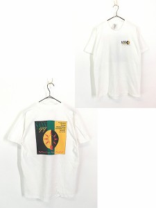 古着 90s SANS 99 PC ネットワーク サイバー セキュリティ ソフトウェア Tシャツ L