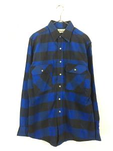 Marino Bay ネルシャツ 2XL ネイビー系チェック 177499494.jpg?cmsp_timestamp=