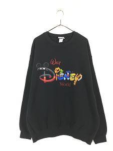 古着 90s USA製 Disney 「VILLAINS」 豪華 ヴィランズ 悪役