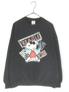 古着 80s USA製 Snoopy スヌーピー 「SYRACUSE」 フットボール Tシャツ